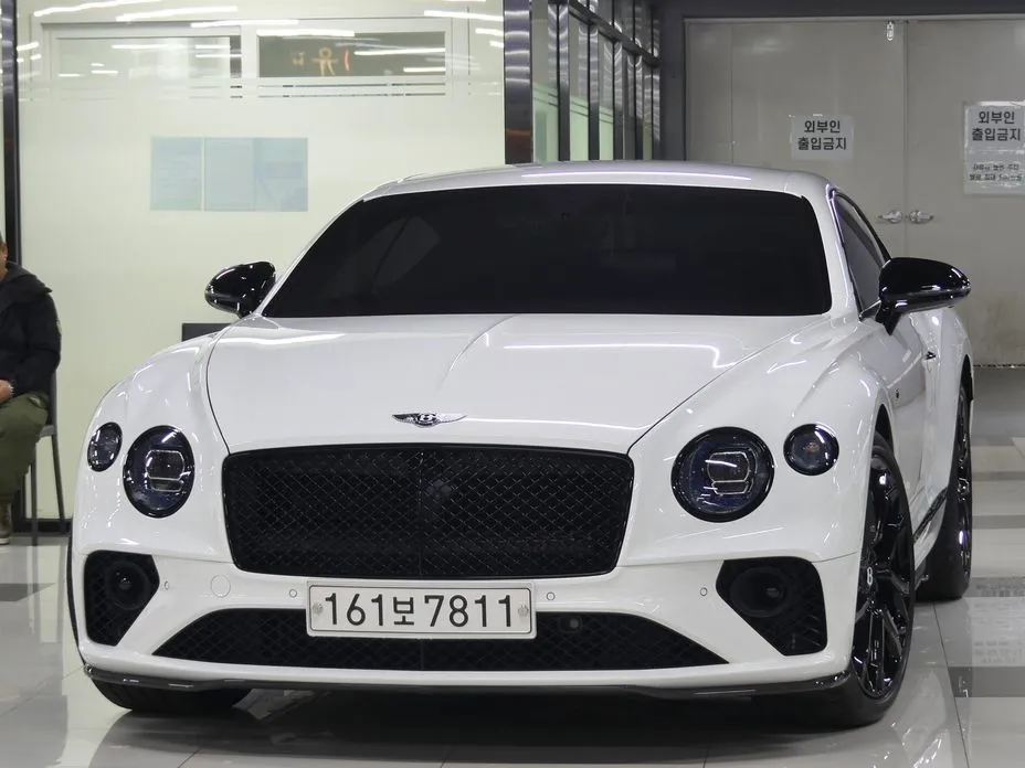 Bentley Continental