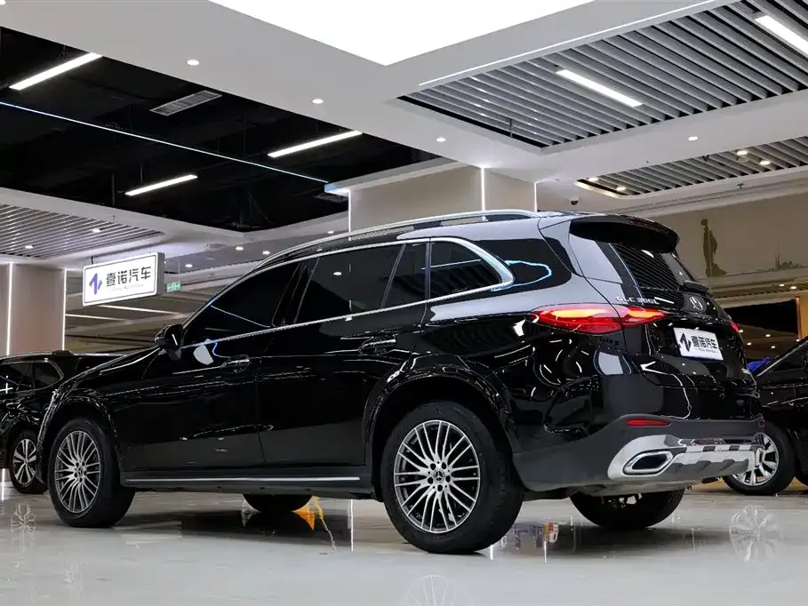 Mercedes-Benz GLC — фото 3