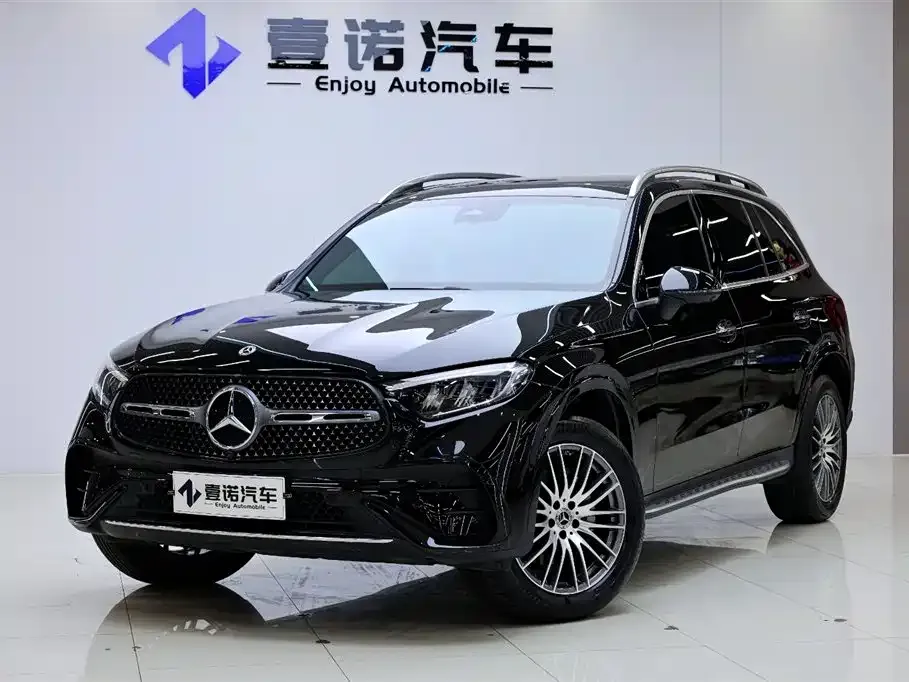 Mercedes-Benz GLC — фото 5