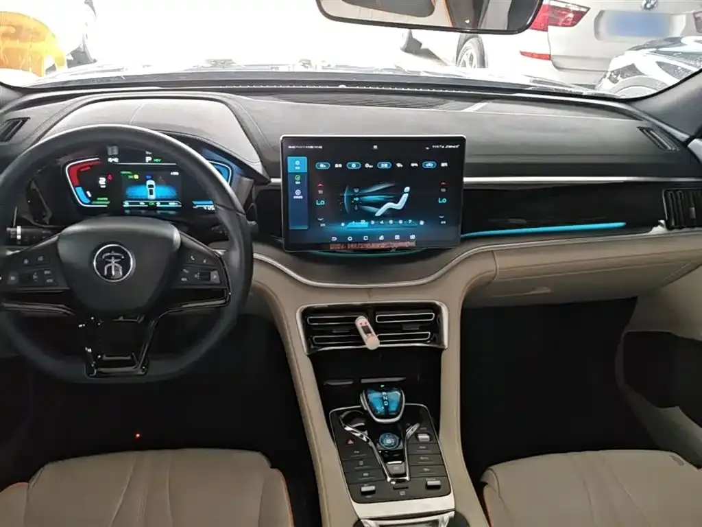 BYD PLUS New Energy — фото 10