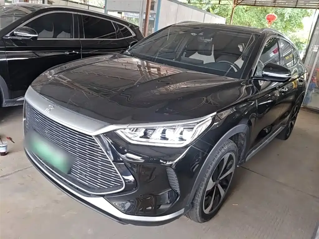 BYD PLUS New Energy — фото 4