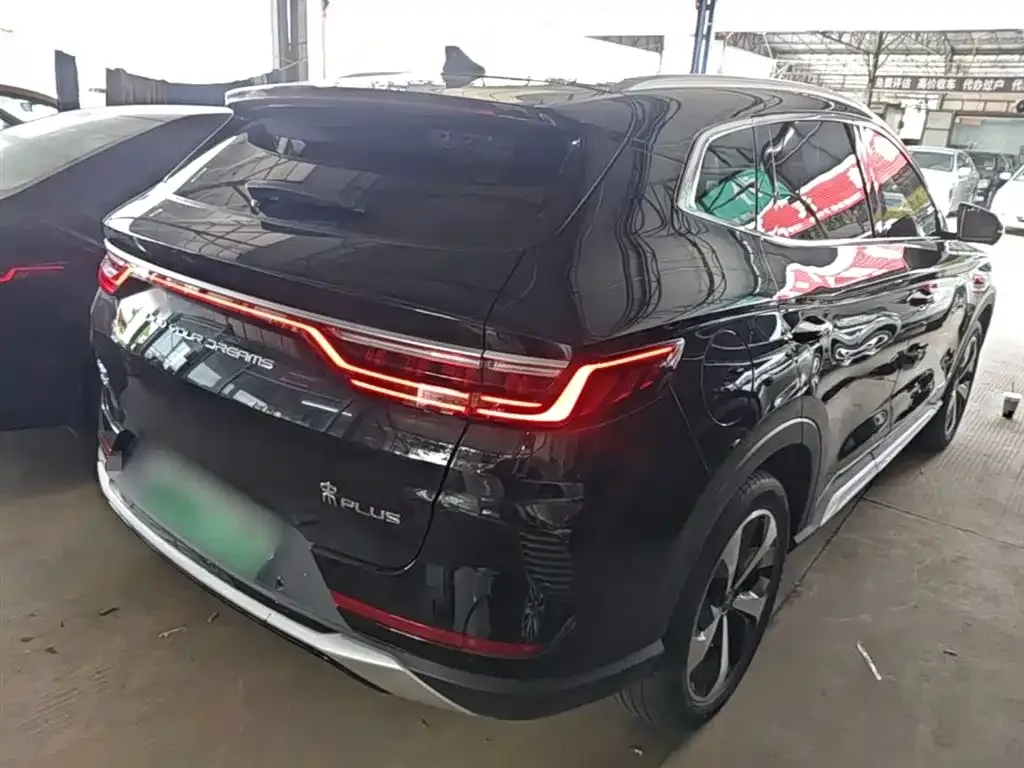 BYD PLUS New Energy — фото 5