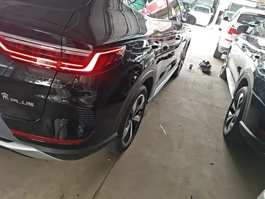 BYD PLUS New Energy — фото 8