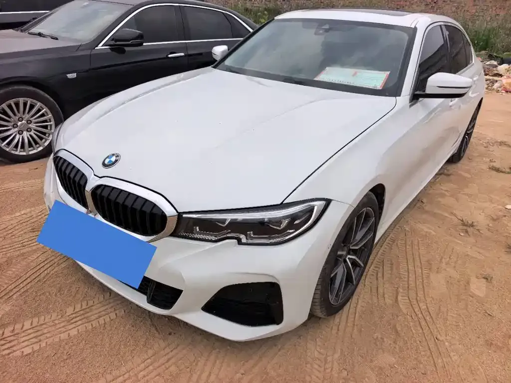 BMW 3 Series — фото 1