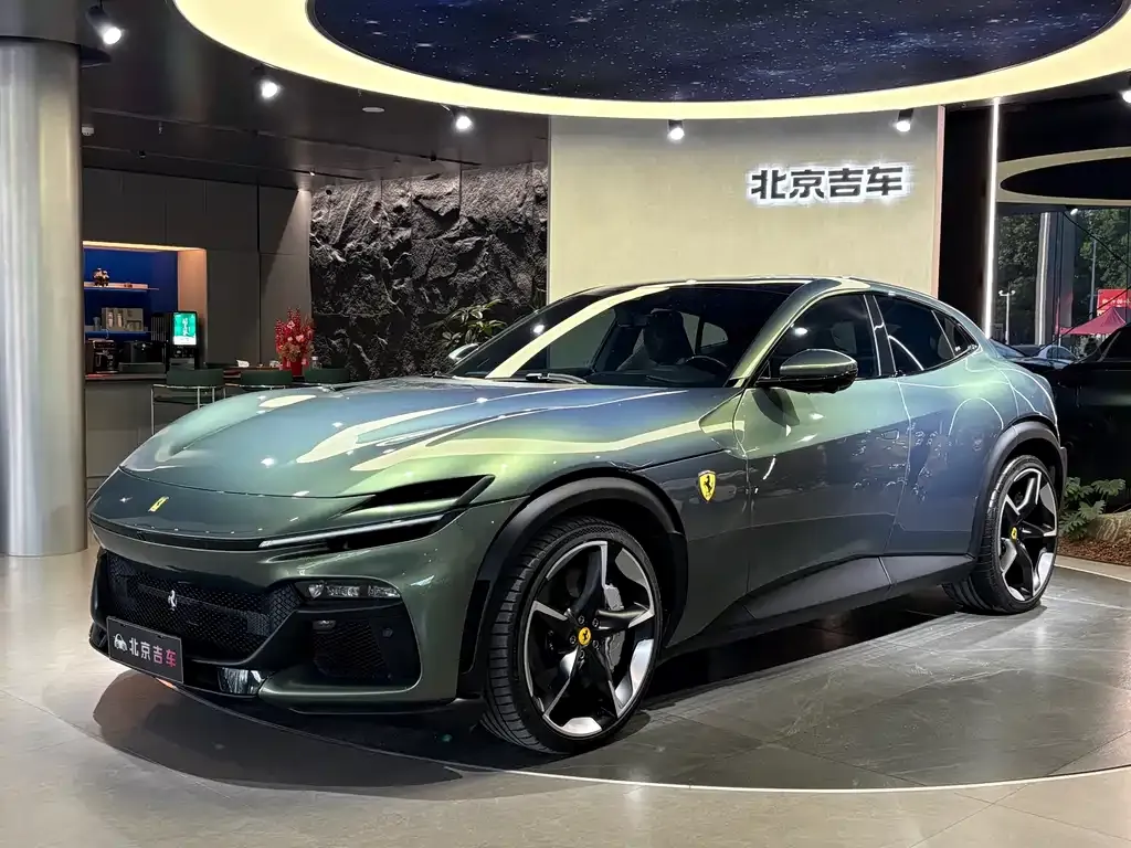 Ferrari Purosangue