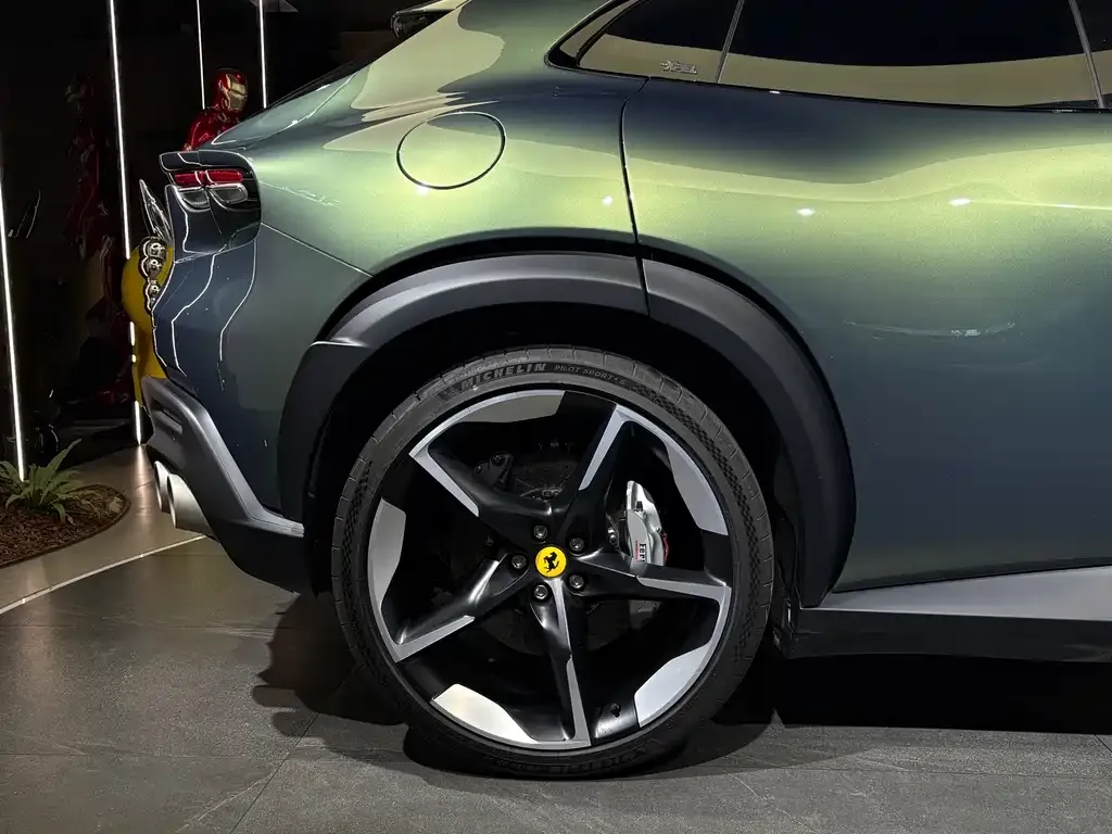 Ferrari Purosangue 2026 из CN, фото 7