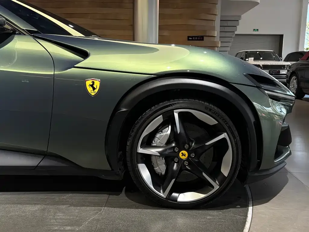Ferrari Purosangue 2026 из CN, фото 3