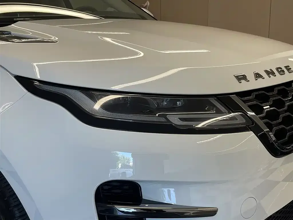 Land Rover Evoque — фото 8