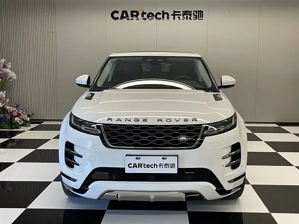 Land Rover Evoque — фото 6