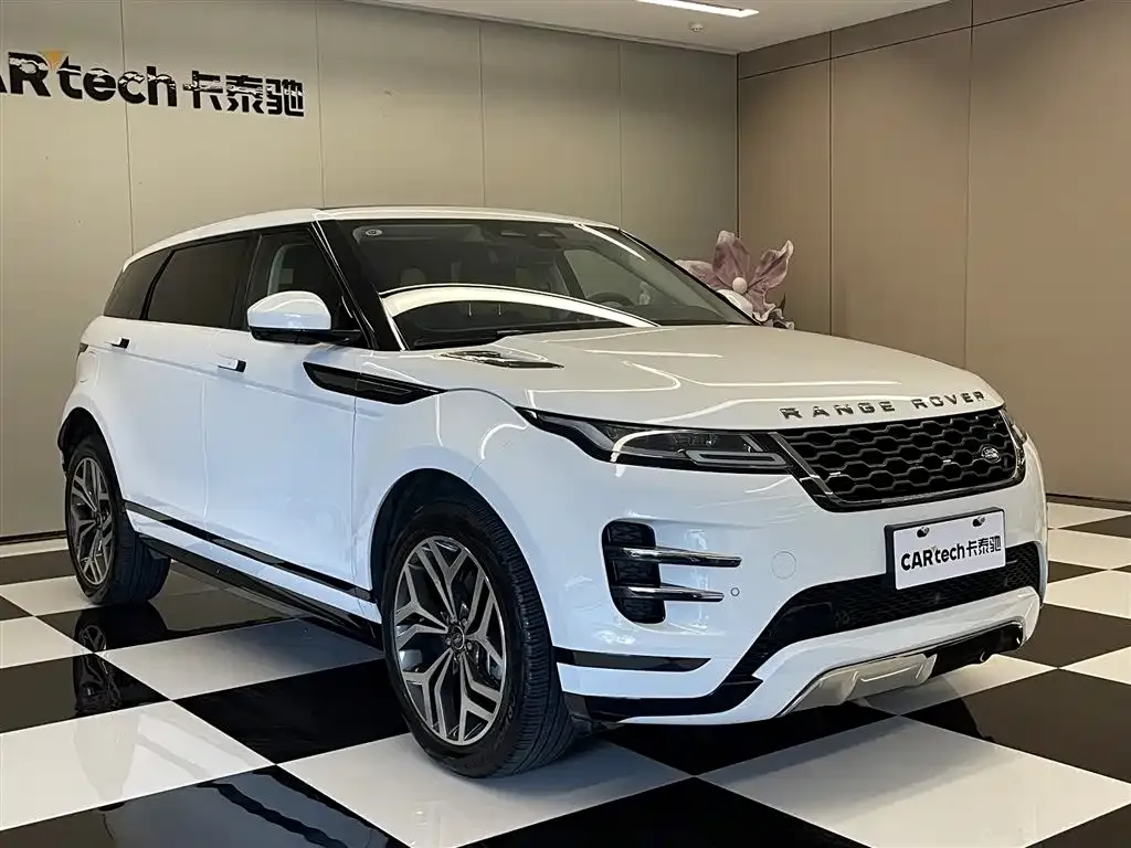 Land Rover Evoque — фото 3