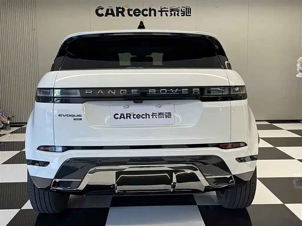 Land Rover Evoque — фото 2