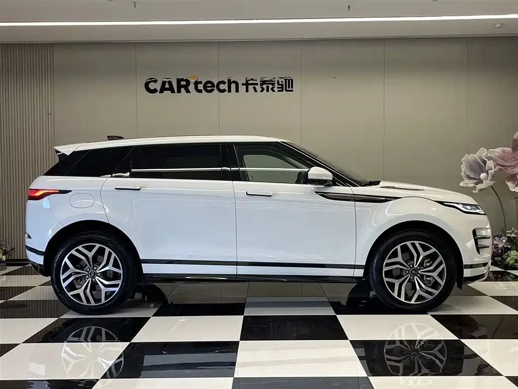 Land Rover Evoque — фото 5