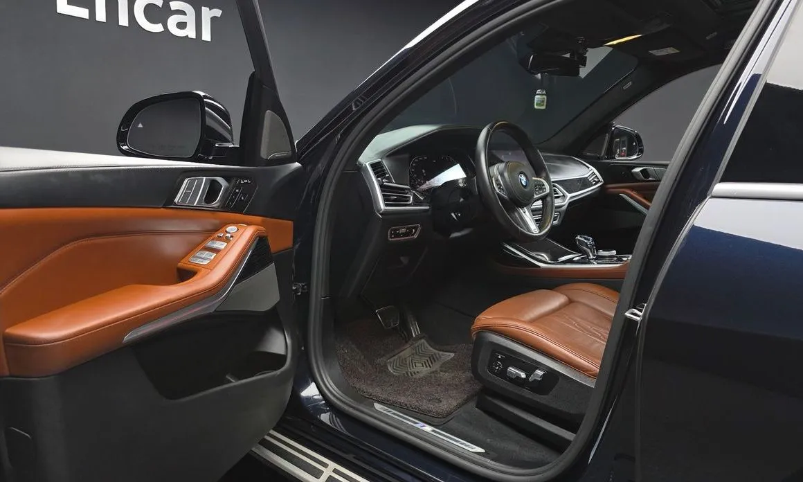 BMW X7 2021 из KR, фото 5