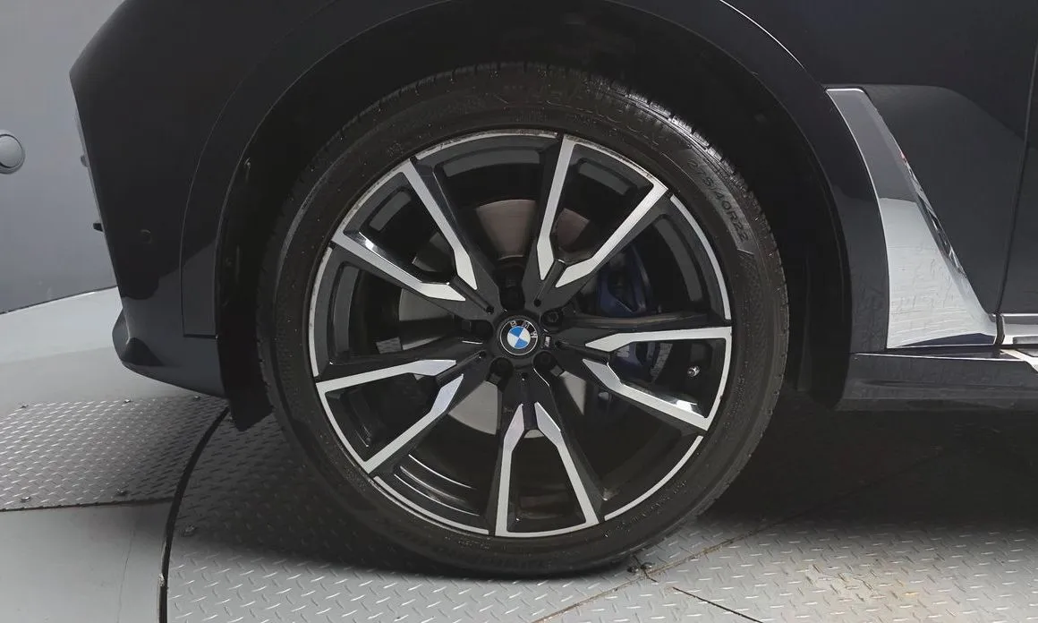 BMW X7 2021 из KR, фото 10