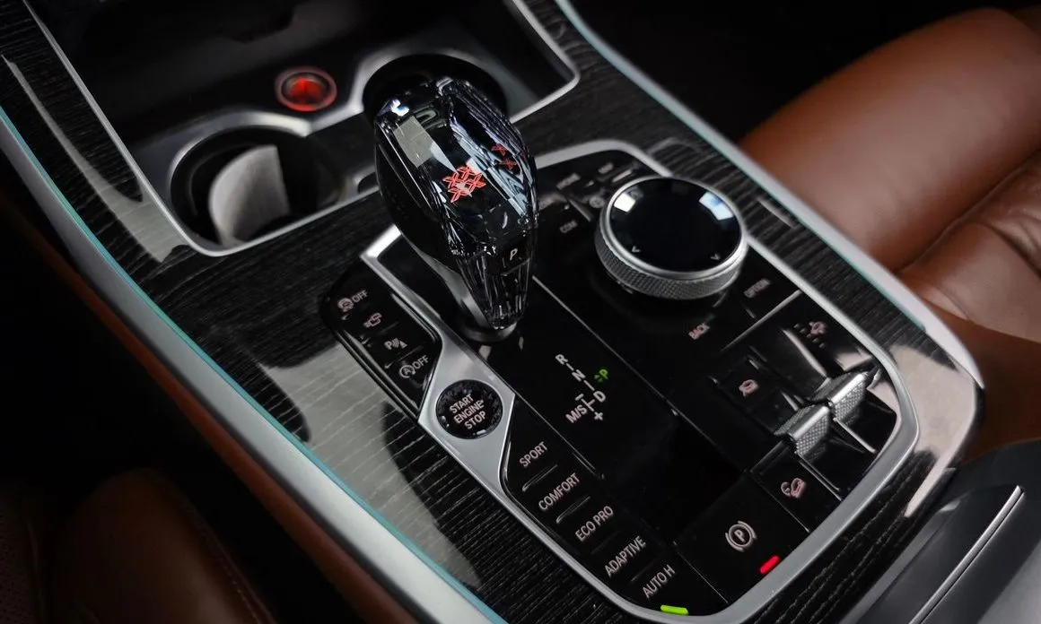 BMW X7 2021 из KR, фото 6