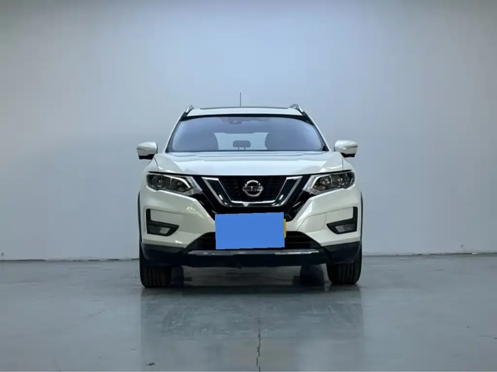 Nissan X-Trail 2021 из CN, фото 3