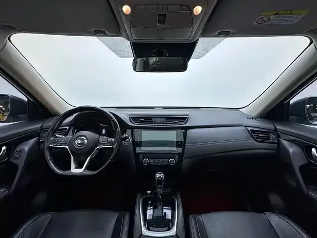 Nissan X-Trail 2021 из CN, фото 8