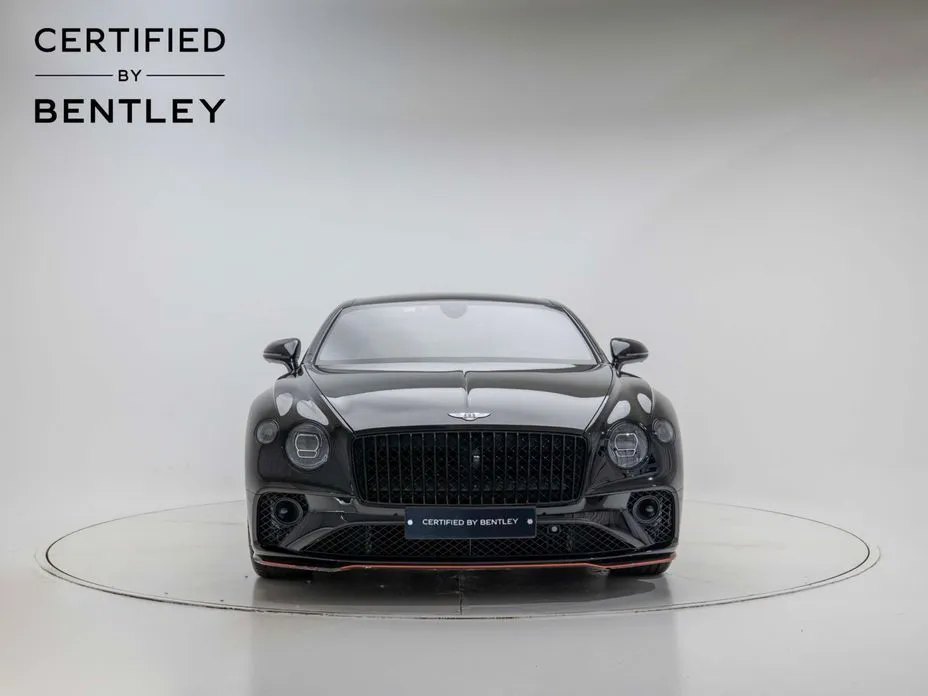 Bentley Continental 2024 из KR, фото 2