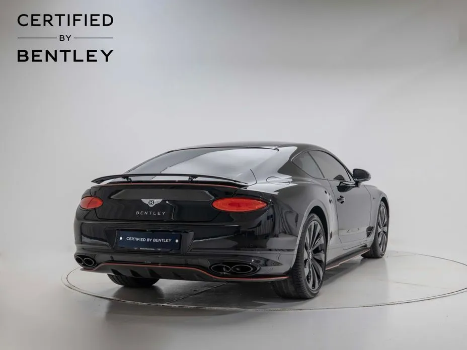 Bentley Continental 2024 из KR, фото 5