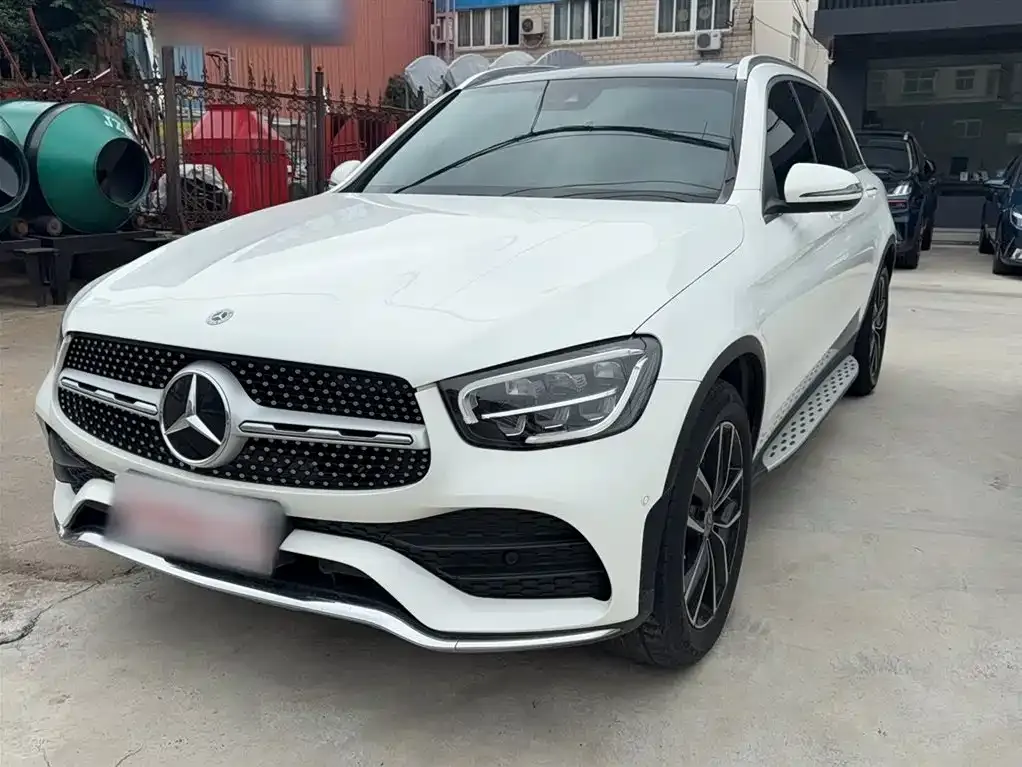Mercedes-Benz GLC — фото 5