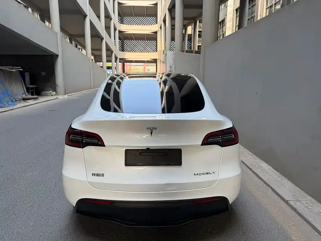 Tesla Model Y — фото 5