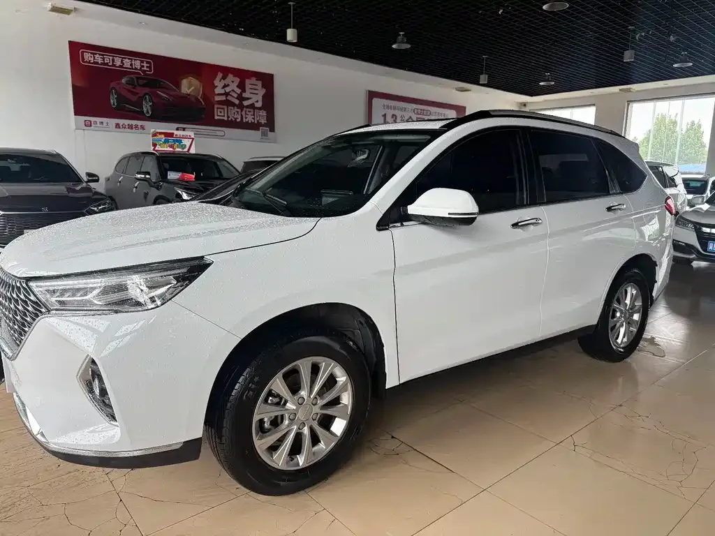 Haval M6 — фото 1