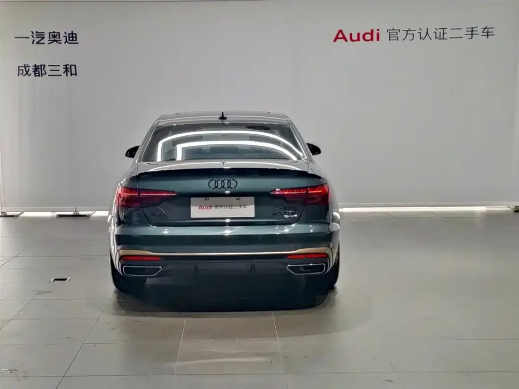 Audi A4L — фото 3