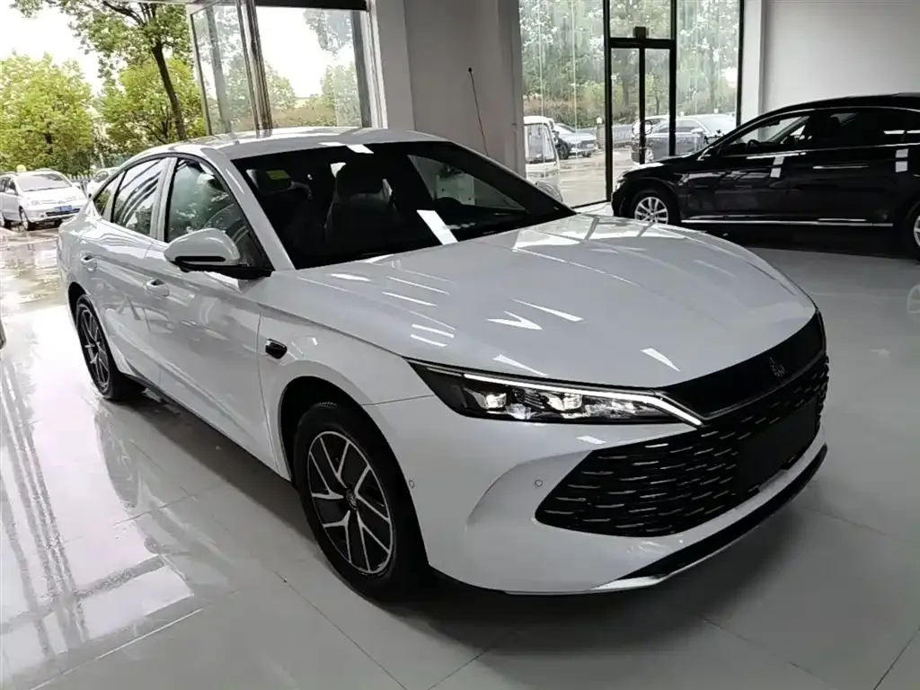 BYD Qin L — фото 9