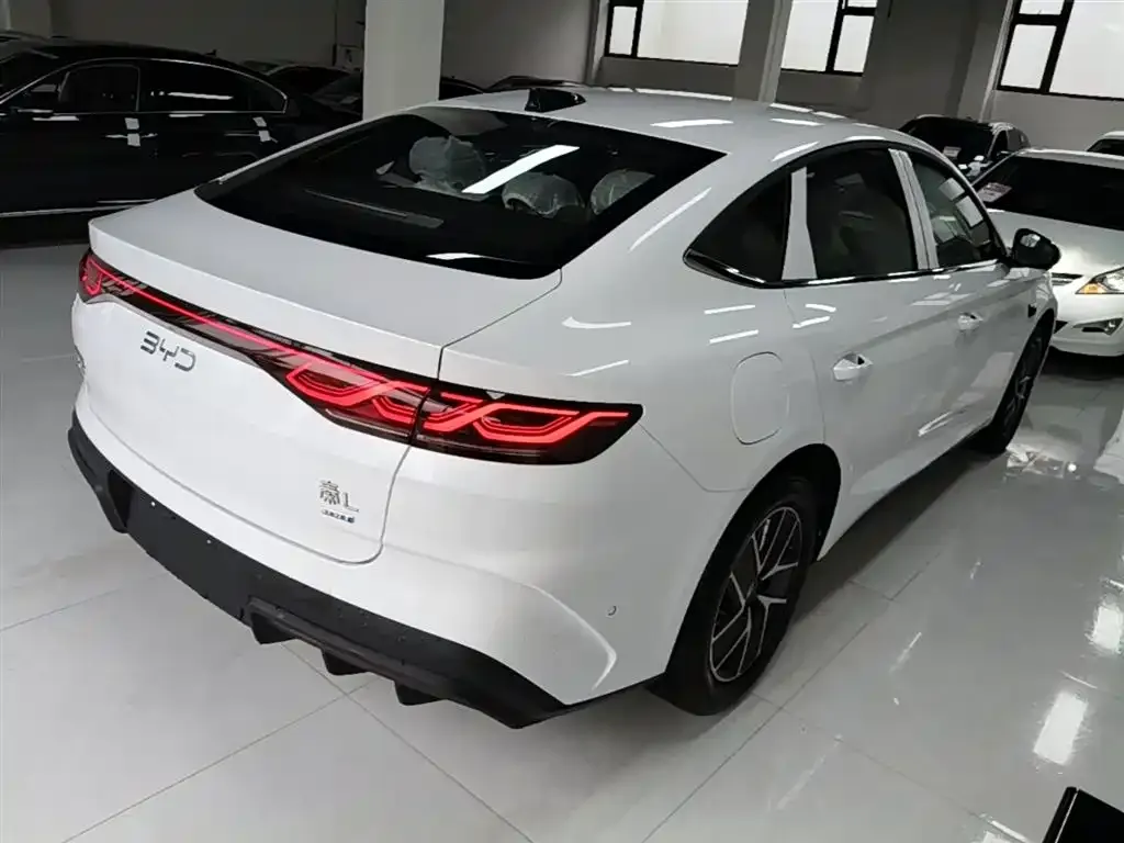BYD Qin L — фото 6