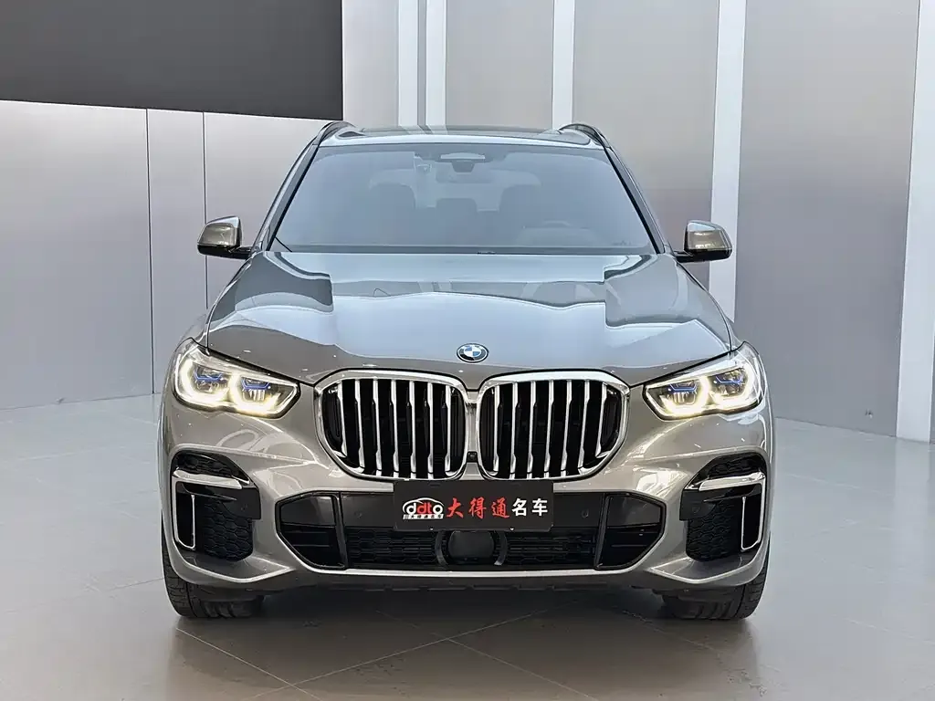 BMW X5 2023 из CN, фото 4