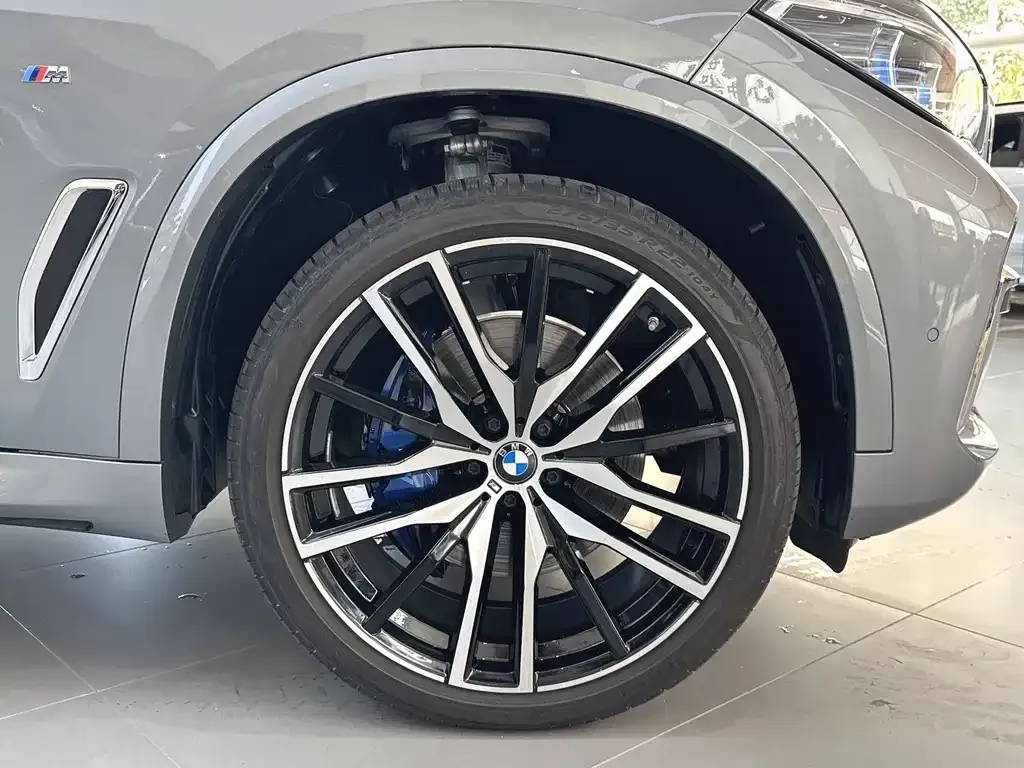 BMW X5 2023 из CN, фото 10
