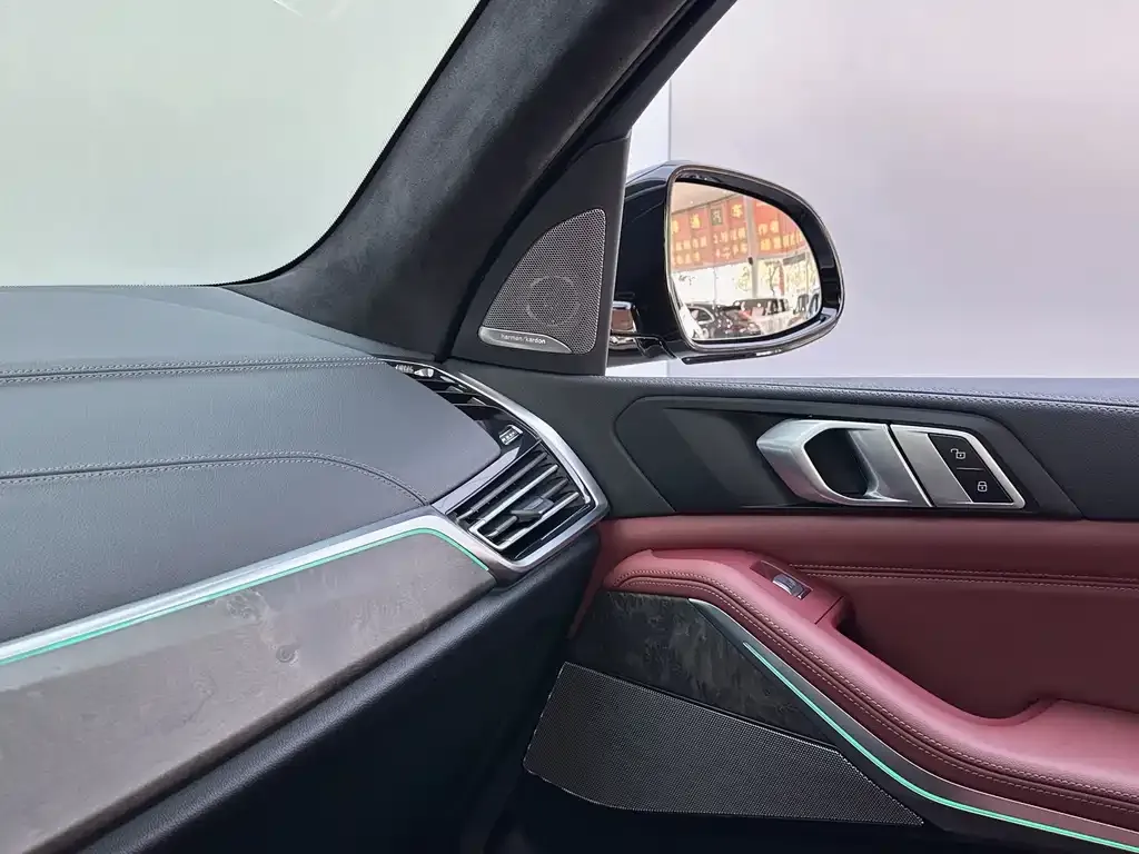 BMW X5 2023 из CN, фото 8