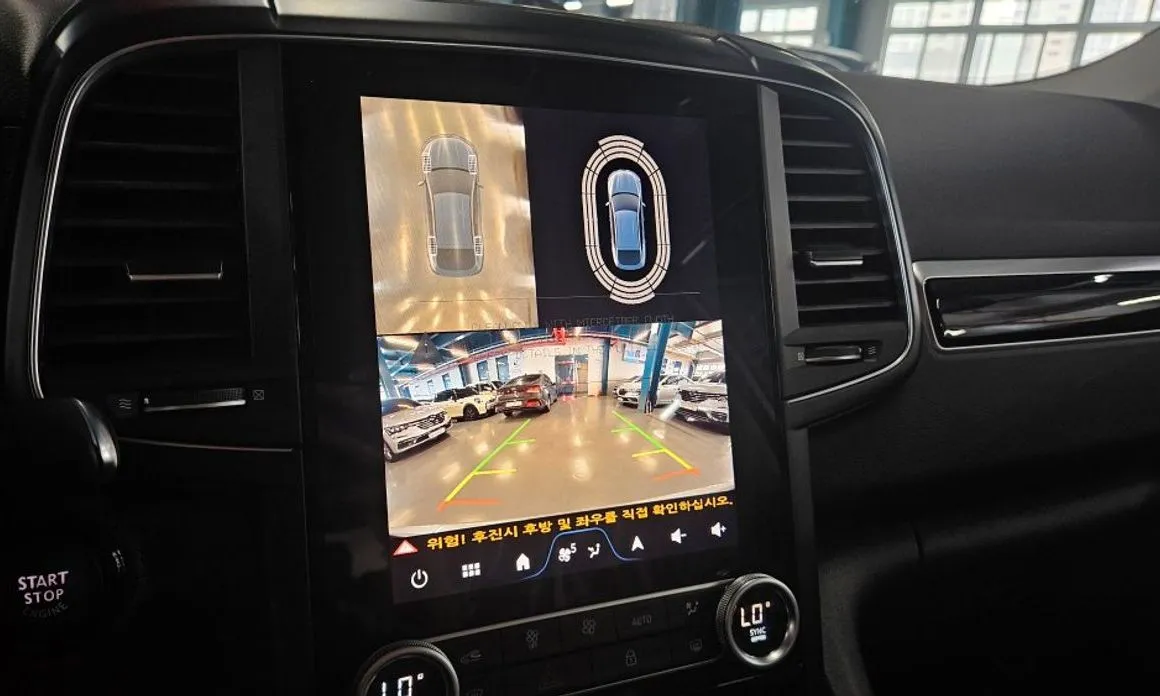 Renault Korea (Samsung) QM6 2026 из KR, фото 2
