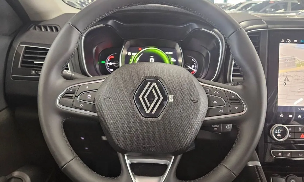 Renault Korea (Samsung) QM6 2026 из KR, фото 7