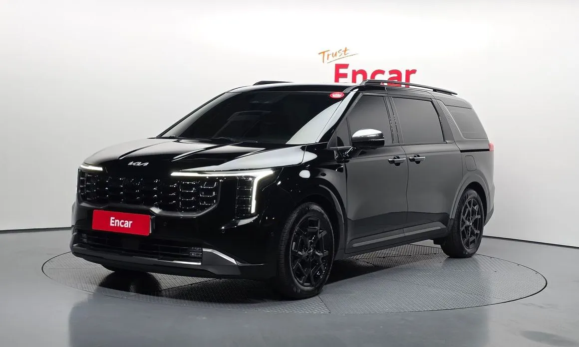 Kia Carnival 2025 из KR, фото 1