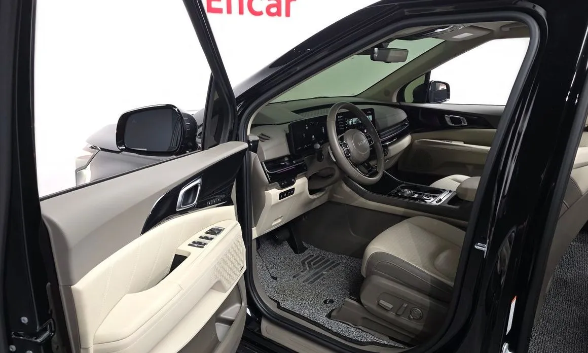 Kia Carnival 2025 из KR, фото 7