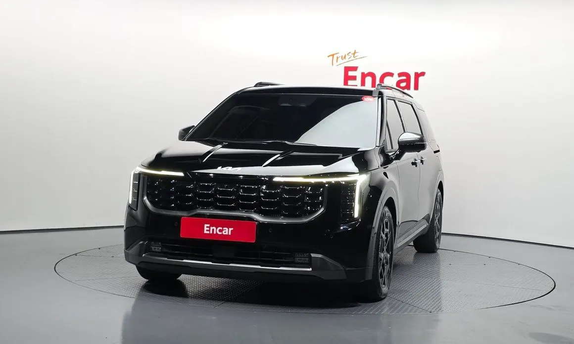 Kia Carnival 2025 из KR, фото 3