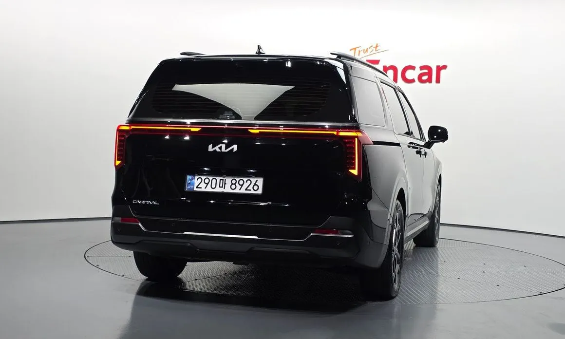 Kia Carnival 2025 из KR, фото 4