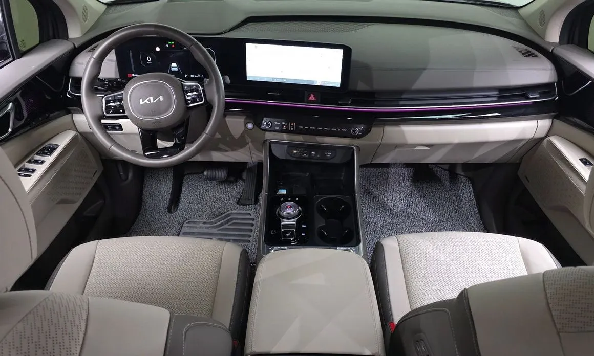 Kia Carnival 2025 из KR, фото 10