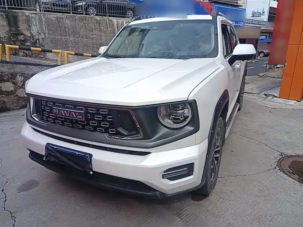 Haval H7 (Big Dog Plus) — фото 1