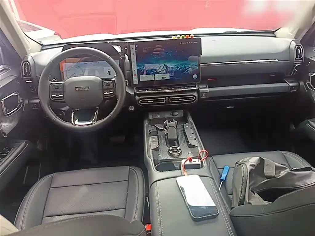 Haval H7 (Big Dog Plus) — фото 3