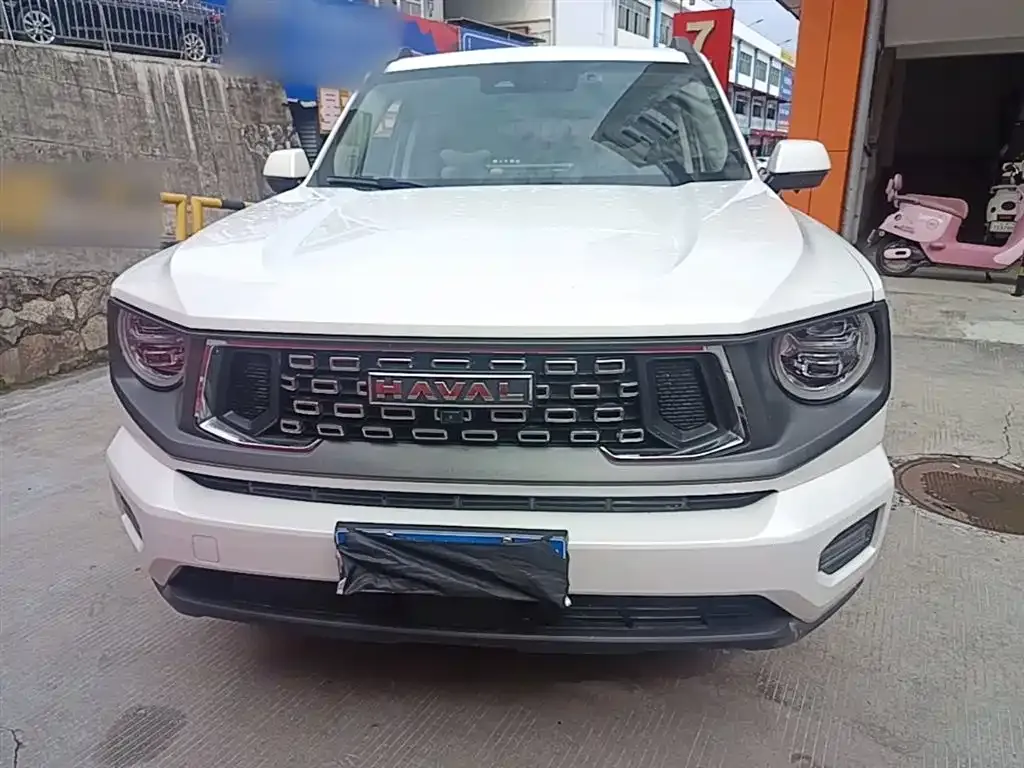 Haval H7 (Big Dog Plus) — фото 5