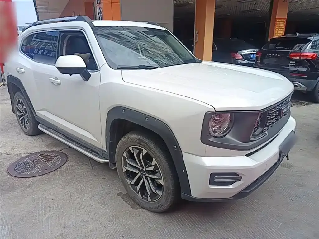 Haval H7 (Big Dog Plus) — фото 7
