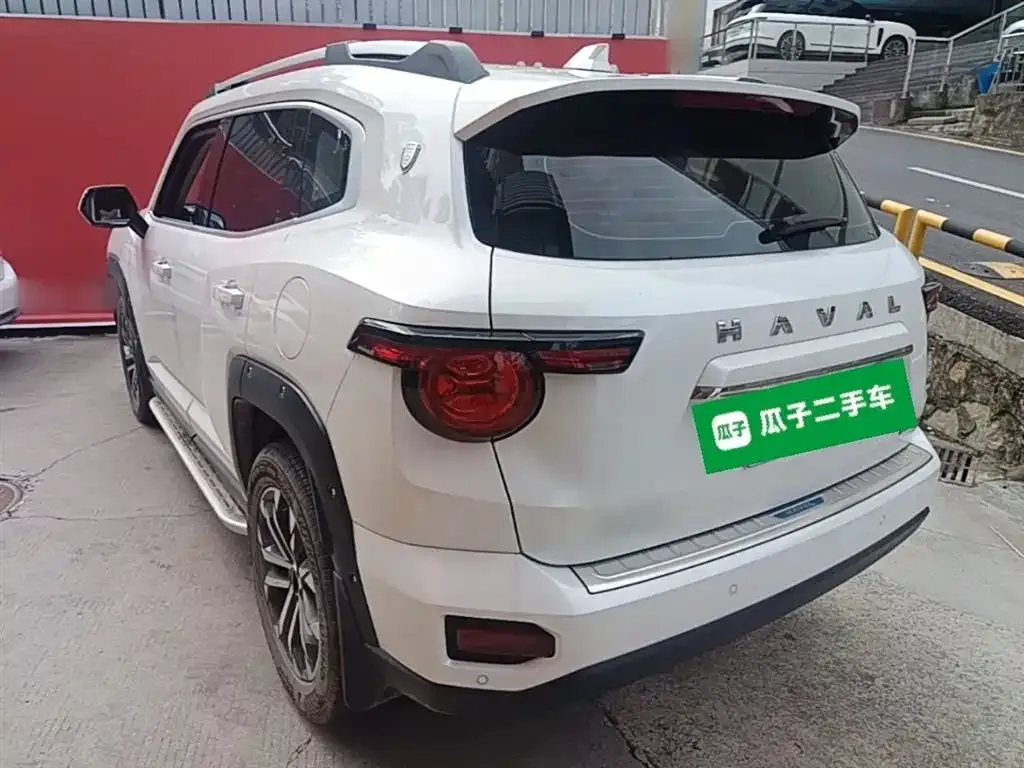 Haval H7 (Big Dog Plus) — фото 4