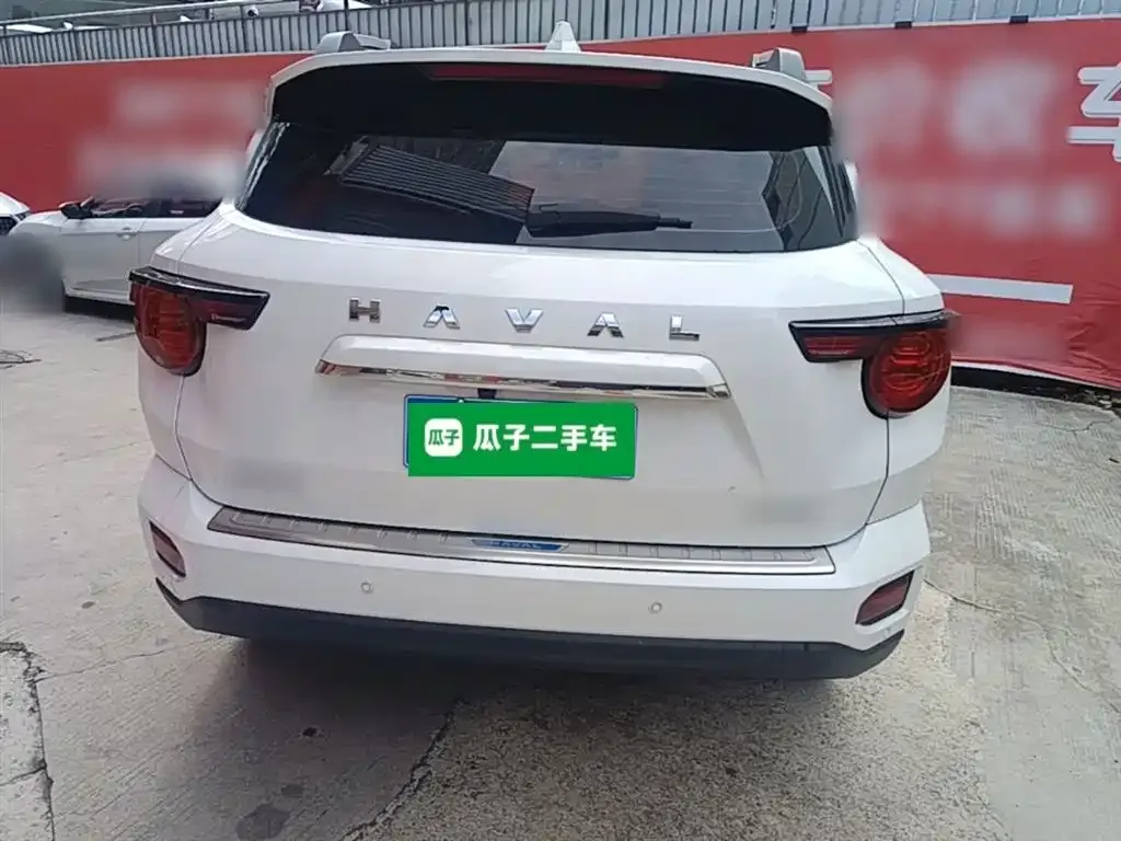Haval H7 (Big Dog Plus) — фото 10