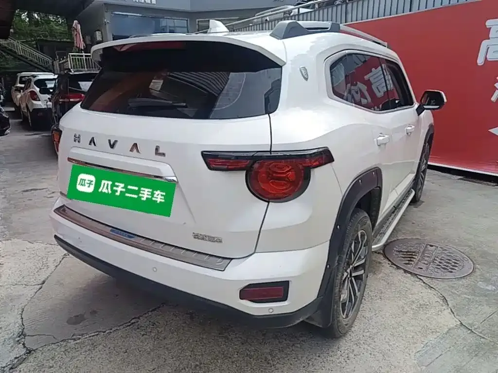 Haval H7 (Big Dog Plus) — фото 6