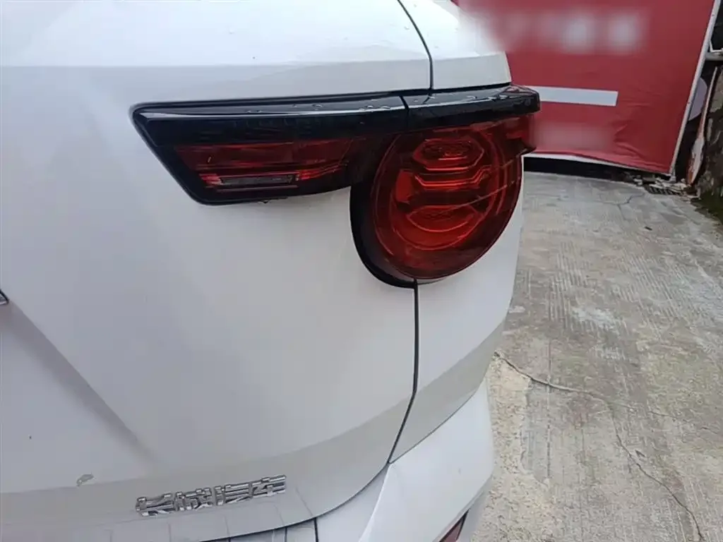 Haval H7 (Big Dog Plus) — фото 2