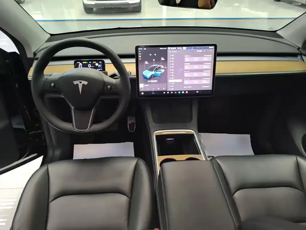 Tesla Model Y — фото 3