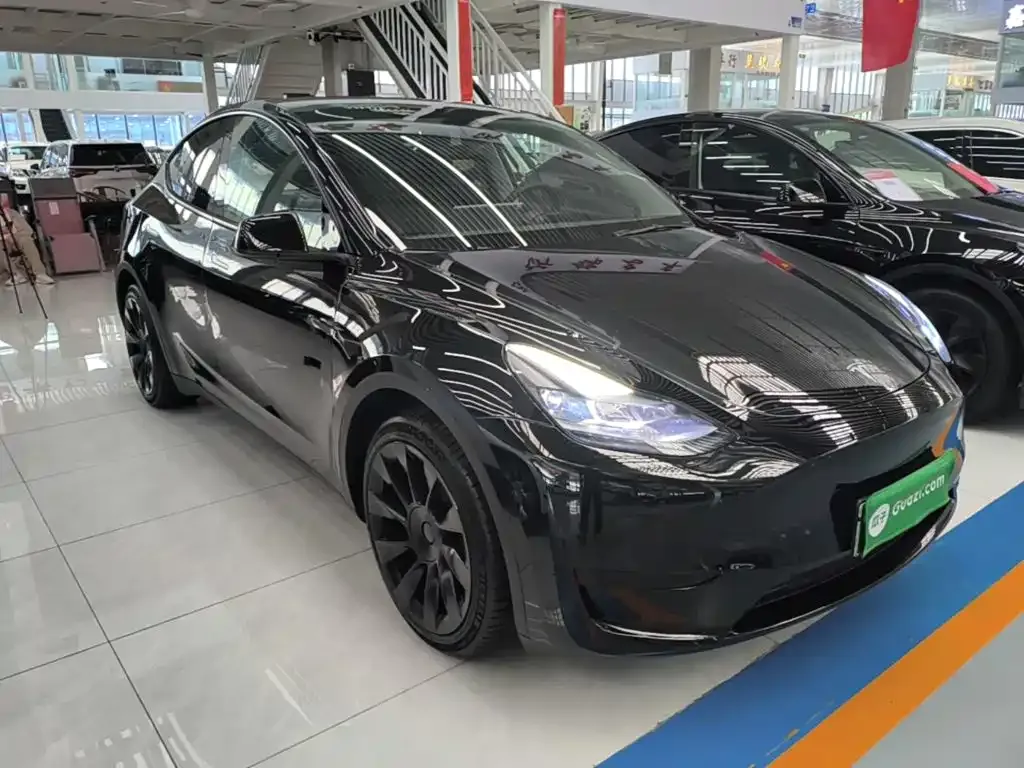 Tesla Model Y — фото 7