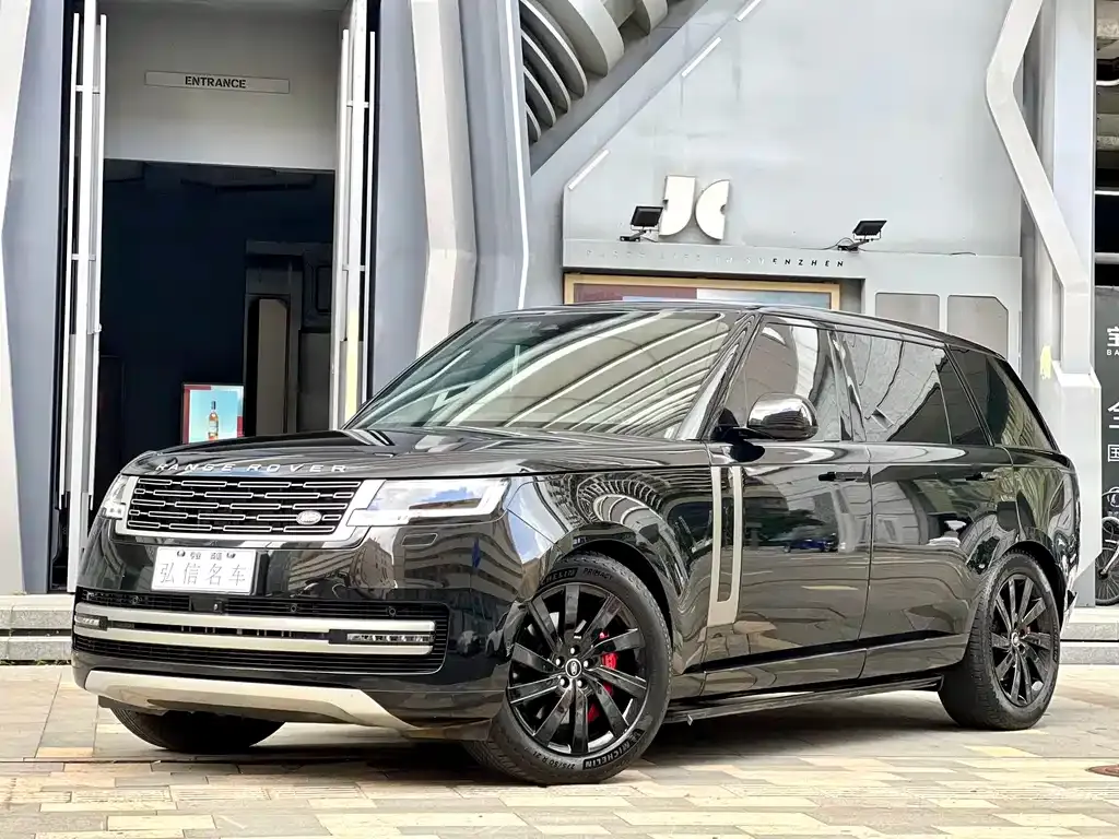 Land Rover Range Rover — фото 1